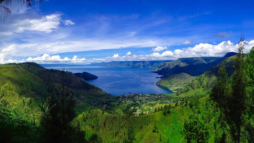 Lake Toba