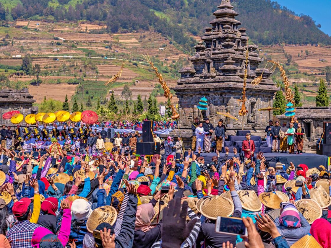 Dieng Culture Festival