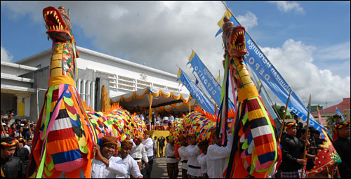 Erau Kertanegara Festival
