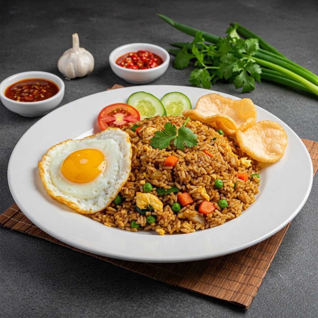 Nasi Goreng