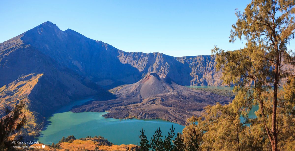 Mount Rinjani