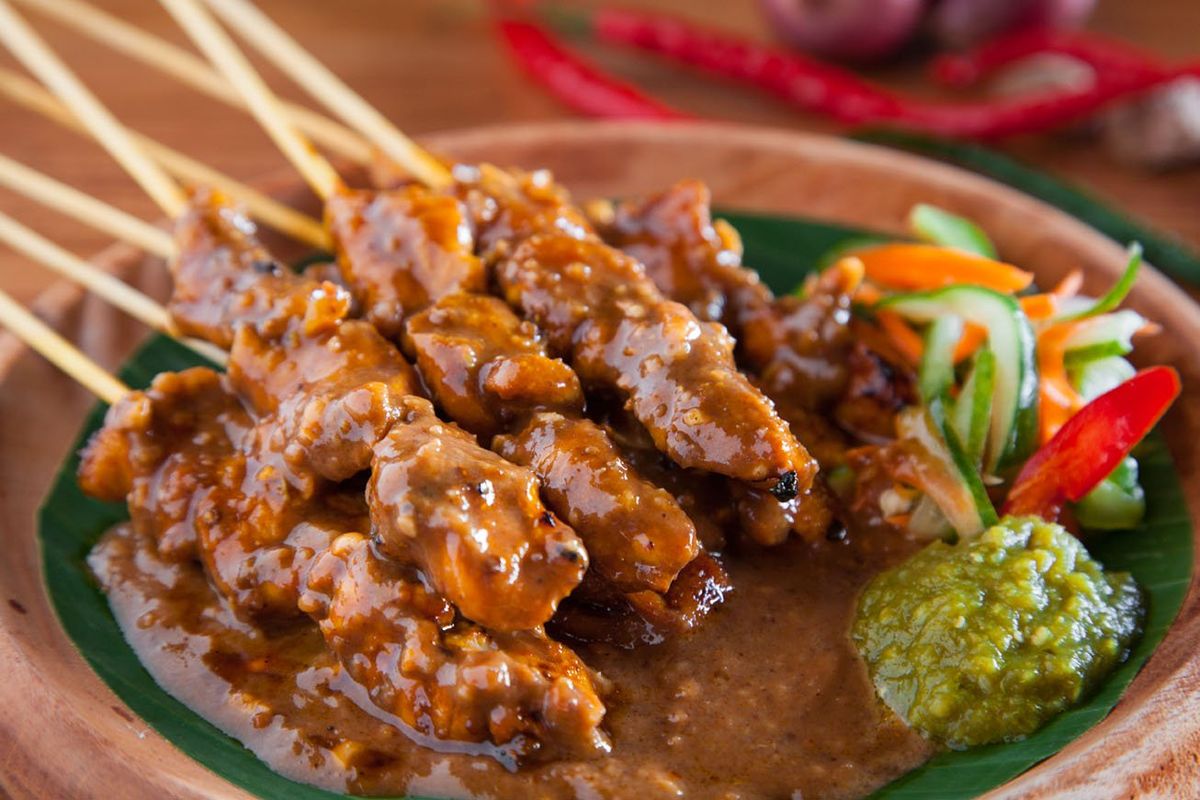 Sate Padang