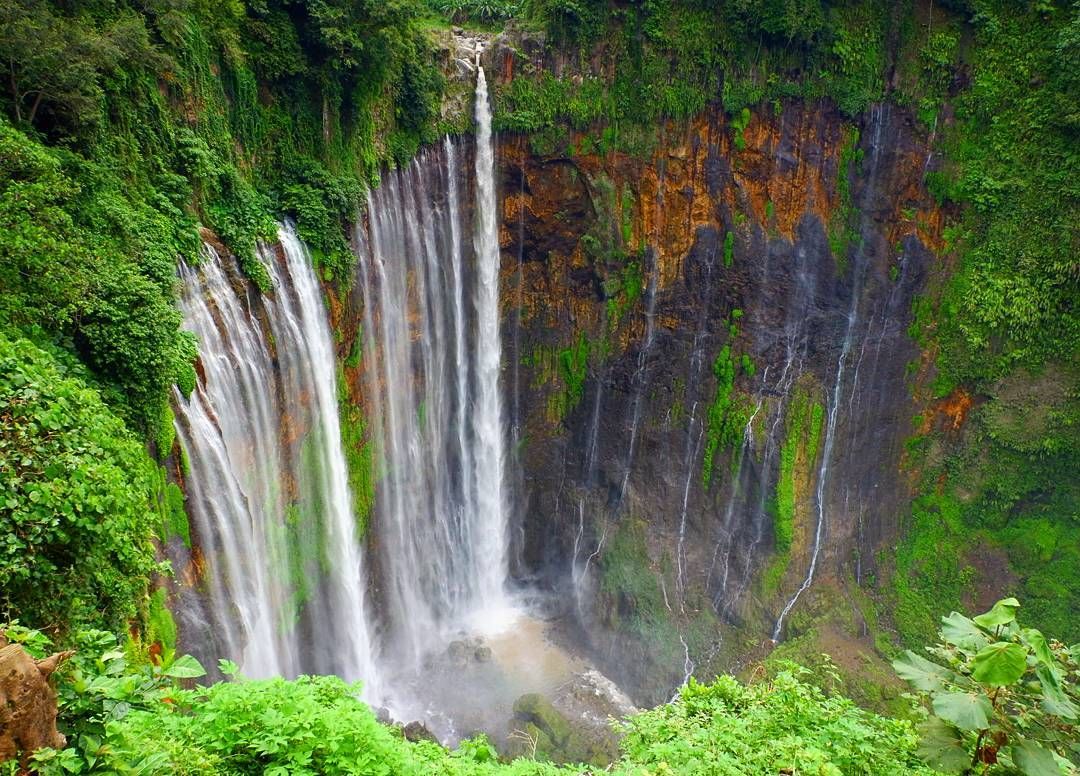 Tumpak Sewu Waterfall